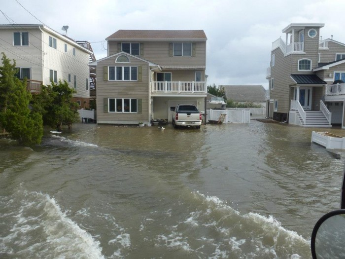 Hurricane Sandy Tuesday